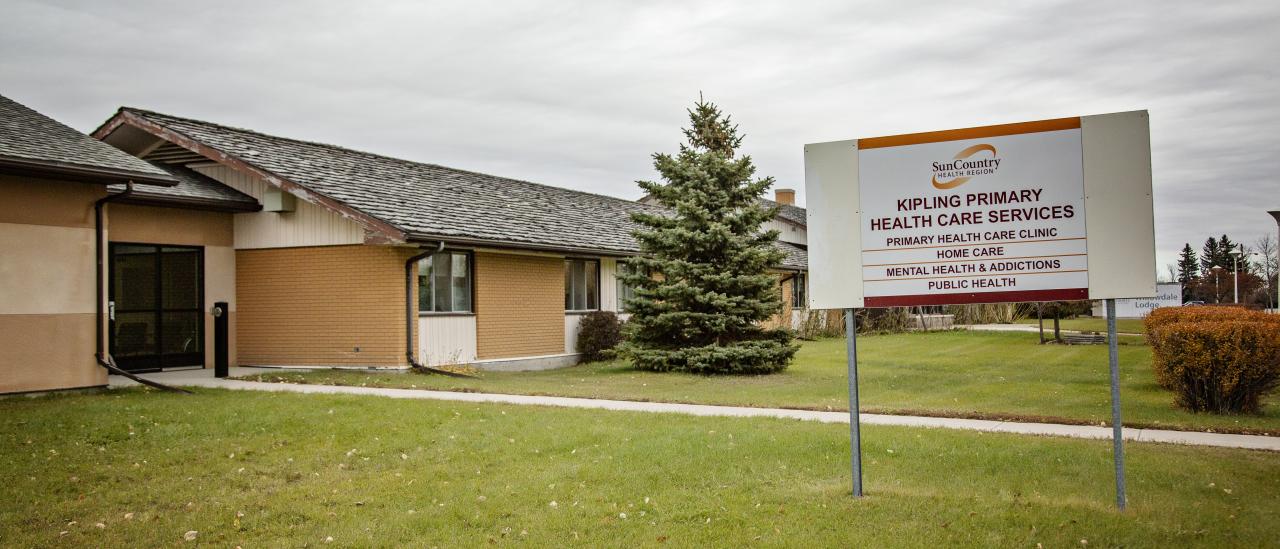 Kipling & District Health Foundation Inc. SaskHealthAuthority